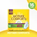 Mother Comforts Ultra-Sanitary Pads Long 16 Pcs. 