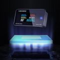 KEWEISI,KWS-AC300 Digital Voltmeter AC 50-300V Voltage 45-65Hz  Energy Meter LED Wattmeter 0-10A Detector A. 
