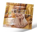 Hand and Foot Whitening Bleach Cream Sachet Best Quality. 