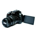 Nikon D5300 DSLR Camera for HD Video Recording & Photography - Foldable/ Moveable Screen - 24 Megapixels - Complete Accessories. 