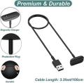 Charger for Fitbit Charge 5 Charging Cable Fitbit Luxe. 
