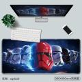 Star Wars Movie XXL Anti Slip Large Gaming Mouse Pad Desk Mat for Keyboard & Mouse Speed Edition – 900x400x3mm. 