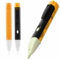 Electric Power Detector Volt Tester Tool 1000V CAT IV Non Contact Voltage Pen Electrical Testers Cable 2022. 