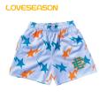 Male Athletic Shorts Men Women Star Print Breathable Mesh Summer Shorts Elastic Waist Casual Athletic Pants Board Shorts for Running Basketball Men Sports Shorts with Printed Patterns. 