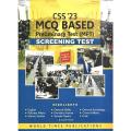 CSS 2023 MCQs Based Preliminary Test (MPT) Screening Test - Jahangir’s World Times. 