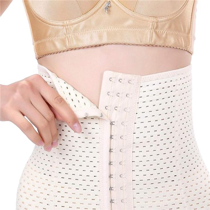 corset slimming belt