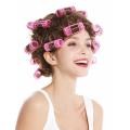 10pcs Hair Curlers Rollers Hair Rollers DIY Hair Styling Tool Hair curler modeler Spiral Roller Curlers. 