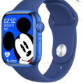 Watch 9 Max Smart Watch 2.19 Inch Full Touch Display 485×520 Bluetooth 5.0 Smartwatch with Heart Rate Monitor Wireless Charging IP65. 