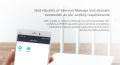 Mi WiFi Router 4C | 4 high-performance antenna / 2.4 GHz Wi-Fi with up to 300Mbps speed. 
