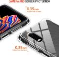 For Samsung Galaxy XCover 4 4S 5 6 Pro 7 Case Clear Airbag Silicone TPU Back Phone Cover Case for Samsung X Cover 7 6 Pro 5 4 4S. 