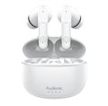 Airbud 625 Pro Quad Mic, ENC Wireless Earbuds, Gaming mode Low Latency Earbud With 30 Hours Playtime, IPx5 Water Proof Wireless Earphones With Voice Assistance Bluetooth Ear buds And Headphones. 