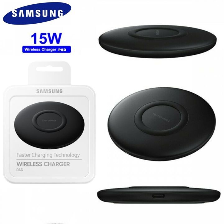 Samsung Wireless Charging Pad Slim EP-P1100