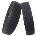 1 Inch Width / 10 Feet long Stitchable black Loop And Hook Velcro Patch Art and Craft Supplies Accessories. 