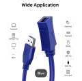 Best Quality High Speed Usb Extension Cable Male To Female Cable 3.0 1.5 meter long. 