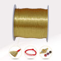 Embroidery Thread High Tenacity Unbreakable Silk Embroidery Thread. 