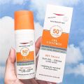 SPF 50+ Original Sunscreen Oil Control Facial Refreshing Sunblock Oily Acne Prone Sensitive Skin UV Protection Sunscreen 50ml. 