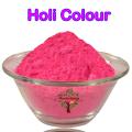 Pink Holi Colour Powder - Gulal DIY Toy Party Color festival, Rangoli. 