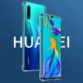 Frameless Slim Clear Hard Back Cover Case On For Huawei P30 Pro P30 Lite New Edition ShockProof Coque Phone Cases. 