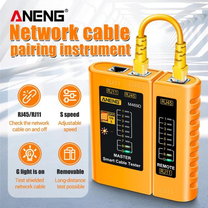 ANENG%20M469D%20RJ45%20RJ11%20Network%20Cable%20Tester%20LAN%20Cable%20Networking%20Repair%20Wire%20Telephone%20Line%20Detector%20Tracker%20Spectrum%20Analyzer%20-%20Image%204