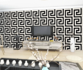 Fashion Empire 3D Wallpaper Versace Designs for Room/Offices/Shops. 