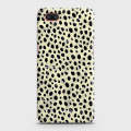 Realme_ C2 with out flash light hole Cover - Bold Dots Series - Matte Finish - Snap On Hard Case with LifeTime Colors Guarantee. 
