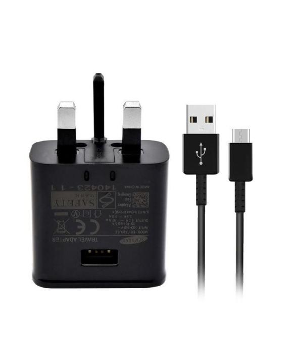 Note 8 Fast Charger - Black