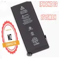IPHONÉ 6S ORIGINAL BATTERY, WITH 1715MAH CAPACITY, BRAND NEW BATTERY, BLACK. 