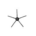 Robot Vacuum Cleaner Brush Sticker Film for xiaomi Roborock S6 MaxV Robotic Vacuum Cleaner Parts Accessories-as shown. 