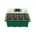 12-hole Seedling trays Efficient Germination box Grow starting starter Starter For gardening Flower grow box for Home. 