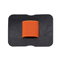 Self-Adhesive Pen Holders, Pen Holder for Notebook, and Pencil Elastic Sleeves Designed Specifically 4 Packs Orange. 