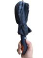 Compact Windproof Umbrella - Sun and Rain, Lightweight close and open with button. 