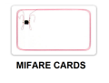 20 Pcs - Rewritable 125KHz RFID Blank Card Smart Access Control Key Card Read Write Program Clone Cards13.56 MHz RFID MIFARE Card. 