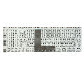 Laptop Notebook Keyboard Toshiba Satellite C55-B Series P/N K000890020 –  Black. 