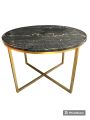 Center Table X Model 30" Round Shape Best For Office Table Living Room Table Drawing Room Table SB. 