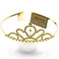 New Style golden Crown For Girl Women. 