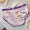Girls panties cotton briefs baby girl korean cute cartoon comfortable breathable print kids panties women. 