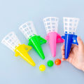 Throw Ball Toy Reusable Kid Sense Catch Ball Toy. 