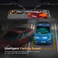 Like A New 4K 12" Mirror Dash Cam - Vantop H612T Front & Rear View Dual Dash Camera, IPS Touch Screen, Voice Control Cars Mirror Camera W/Night Vision Parking Monitor. 