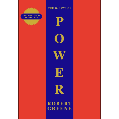 The 48 Laws of Power by Robert Greene (Author)