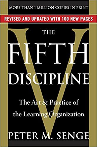 Liberty Books - The Fifth Discipline Art And Practice Of The Learning Organiz
