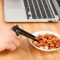 Finger Chopsticks No Odor Potato Chip Salad Food Finger Clip Game Accessories. 
