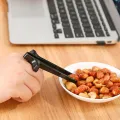 Finger Chopsticks No Odor Potato Chip Salad Food Finger Clip Game Accessories. 