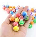 Pack Of 10 - 20mm Super Soft Rubber Balls For kids - Sim Sim Balls- Bouncing Balls... 