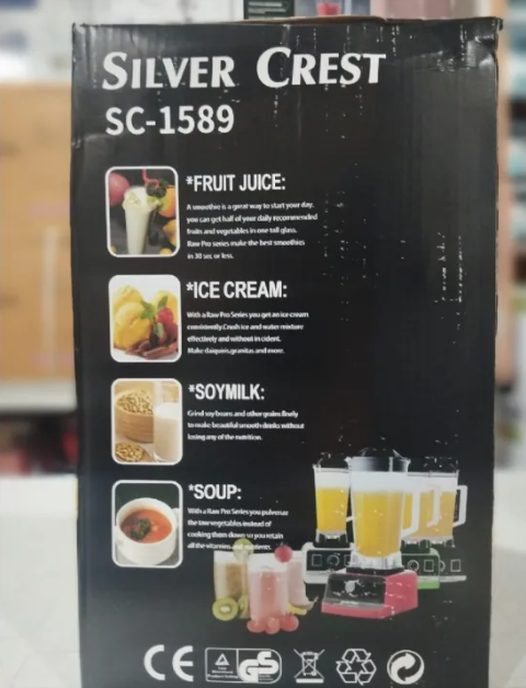 Raf%20and%20Silver%20Crest%20Heavy%20Duty%20German%20Powerful%20Blender%202in1%204500%20Watts%20Power%20Full%20Motor%202l%20Large%20Capacity%20Unbreakable%20Jug%20and%20700ml%20Chopper%20Multifunctional%20Blender%20And%20Juicer%20Grinder%2015%20Rotating%20Speeds,%20Red%20-%20Image%206