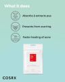 Cosrx Acne Pimple Master Patch ( 24 Patches ) Fast-Acting, Invisible Pimple Patches for Clearer Skin | Hydrocolloid Technology | Suitable for All Skin Types. 
