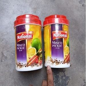 National Mixed Pickle 900g