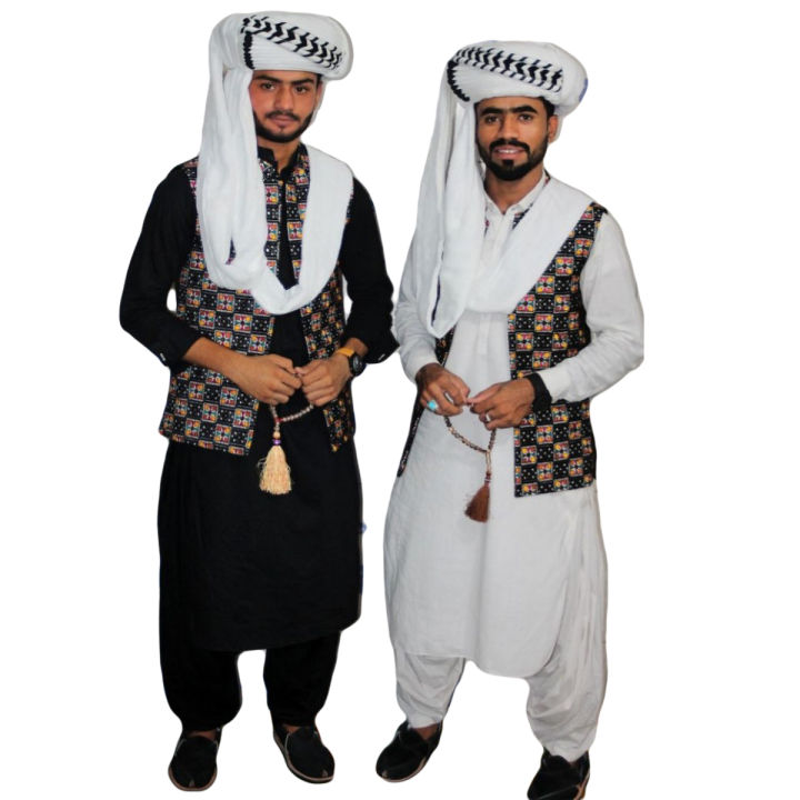 Dastar. Balochi Pagri. Turban. Balochi Dastar