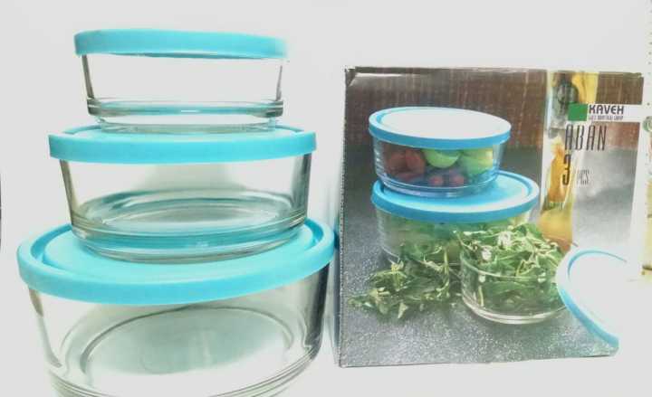 3%20Pcs%20Round%20Glass%20Bowls%20Set%20Food%20Container%20Freeze%20Microwave%20Oven%20Safe%20Air%20Tight%20Lid%20-%20Image%202