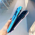 3D new sports car shape mobile phone case for iPhone 14Pro Max 14 Plus 12 Pro 13 Pro Max 11Pro X XS XR mobile phone case. 