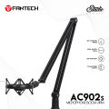 Fantech AC902s Studio Microphone Boom Arm with C clamp Desktop Table Mount Chip 360° Rotation Hold Up to 2kg. 